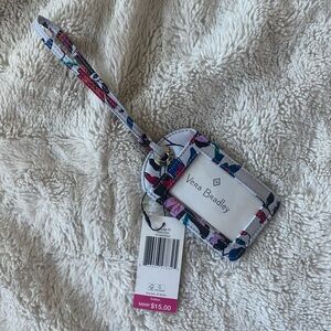 Vera Bradley Luggage Tag